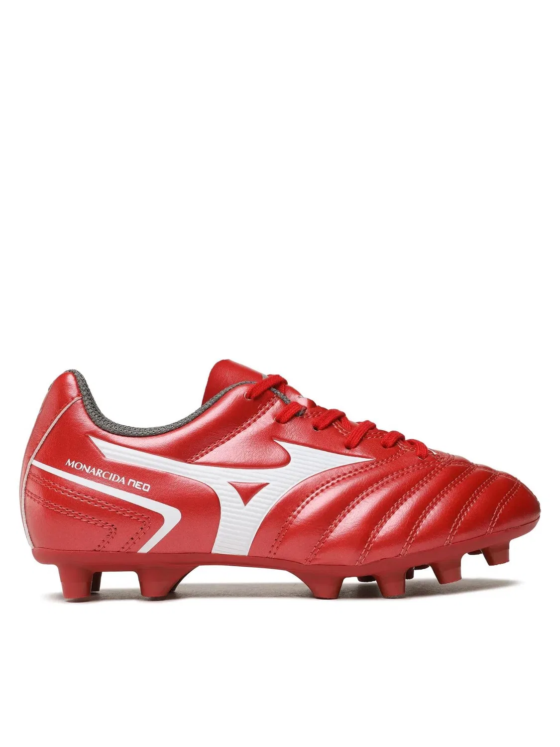Детские кроссовки для мальчиков с легким дизайном Monarcidaneoiiselect Mizuno, White High Risk