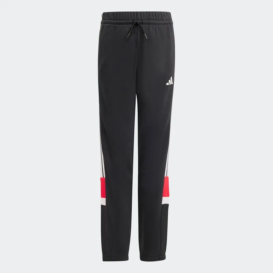 Спортивные брюки ADIDAS SPORTSWEAR, черные