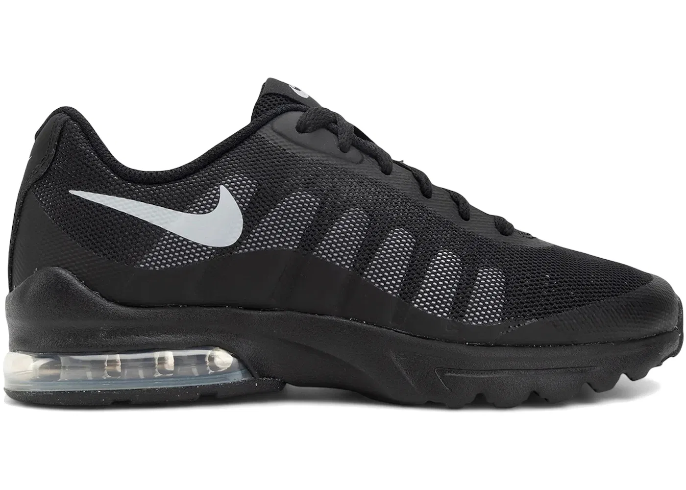 Детские кроссовки Lifestyle Nike Air Max Invigor, Black/Wolf Grey