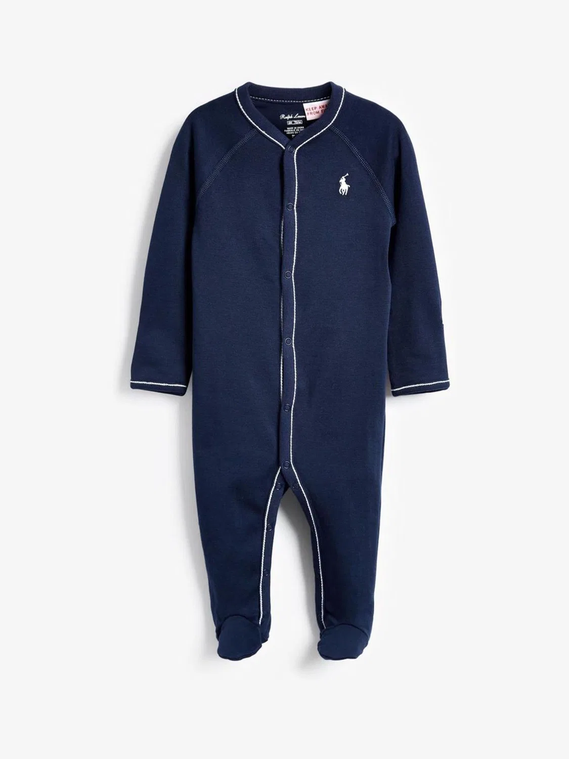 Комбинезон Polo Ralph Lauren Navy Blue