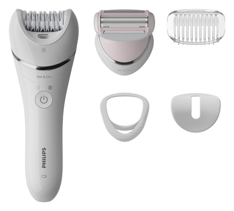 

Эпилятор Philips Epilator Series 8000 BRE710/00