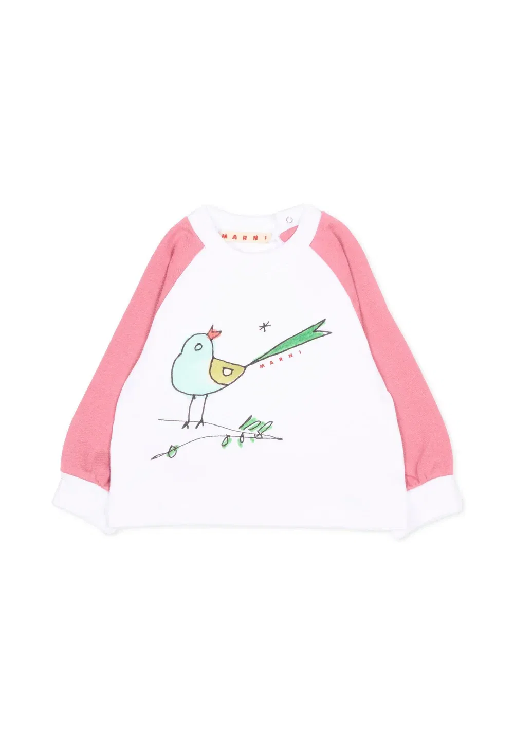 Фелпа - толстовка Marni, White