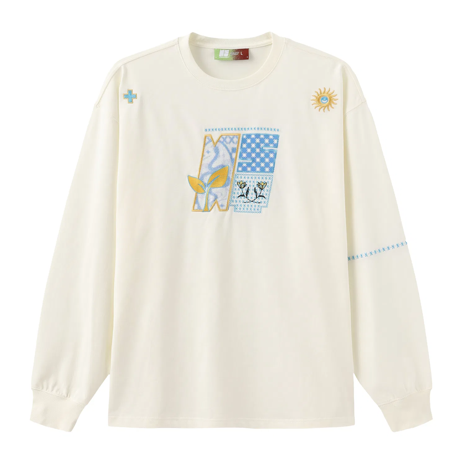 Детская футболка с круглым вырезом NSTNEW START, Navy Blue — фото 3
