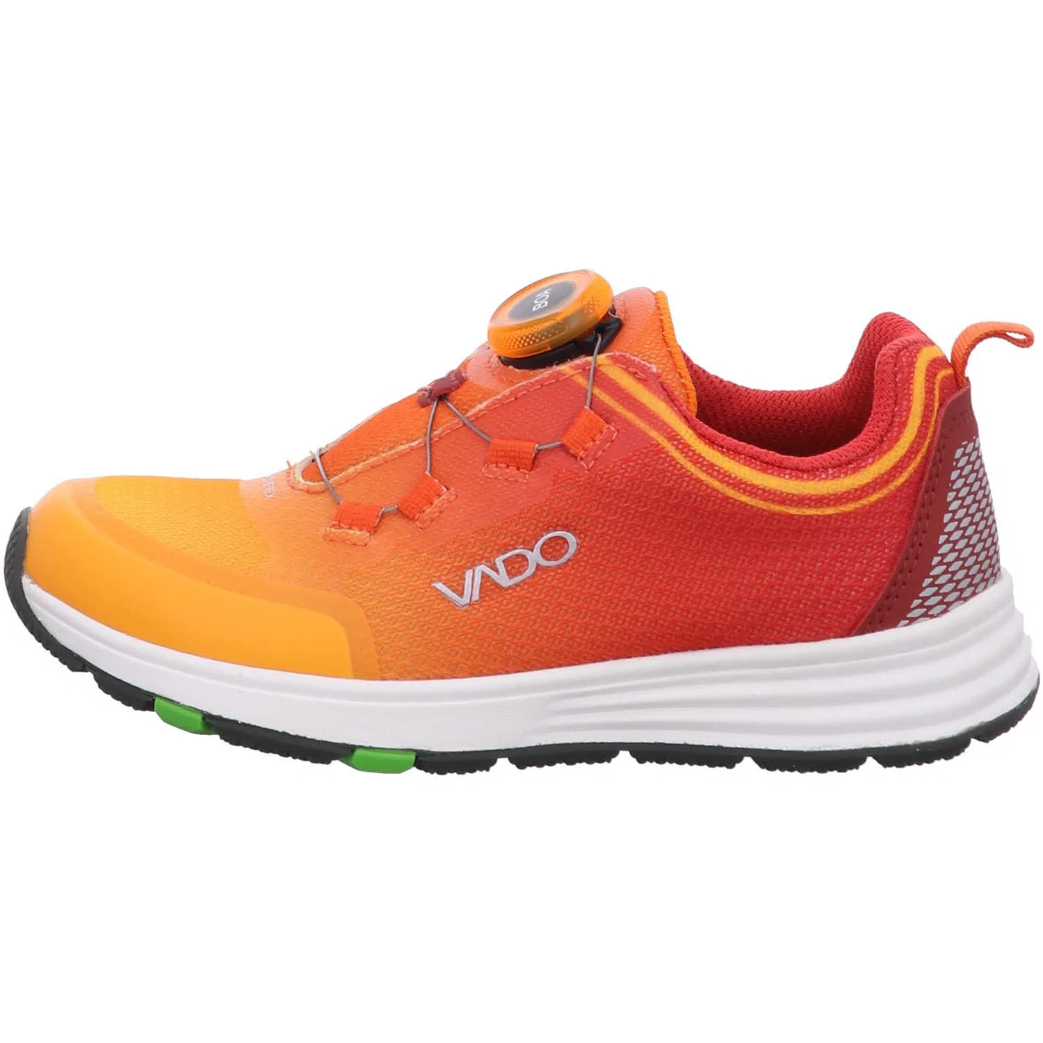 Детские кроссовки для мальчиков Fade Lo Boa Gtx Vado, Rust Orange — фото 2