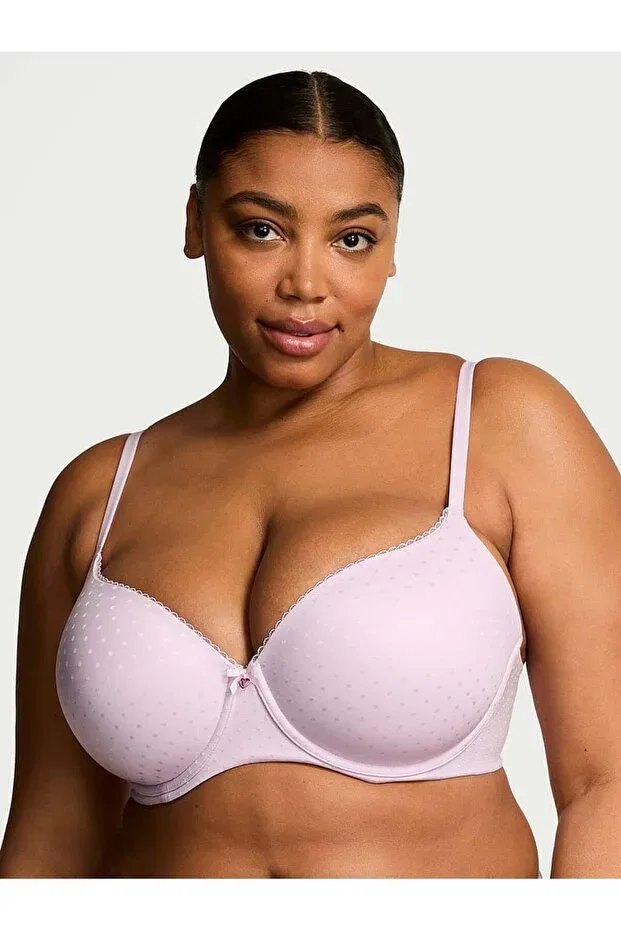 Женский бюстгальтер-деми с легкой подкладкой Victoria'S Secret, Delicate Violet