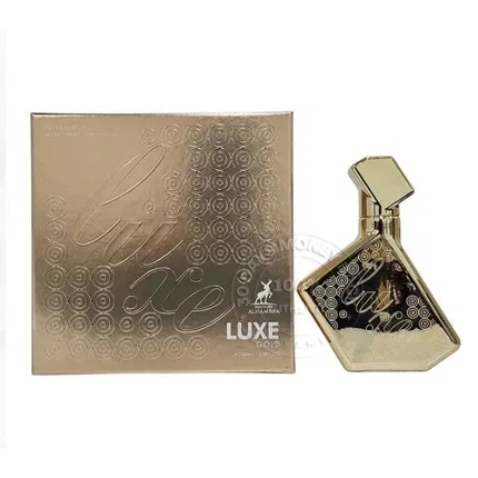 Парфюмерная вода Maison Alhambra Luxe Gold, 100 мл