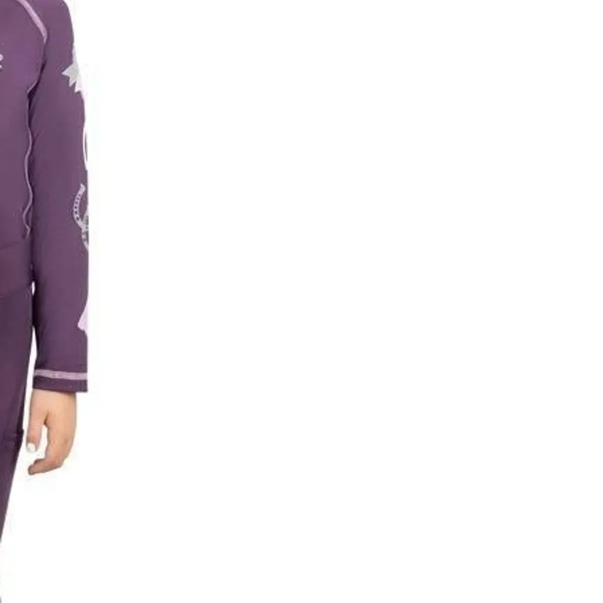 Детские леггинсы для верховой езды Giddy Up Gymkhana Little Rider, Purple — фото 2