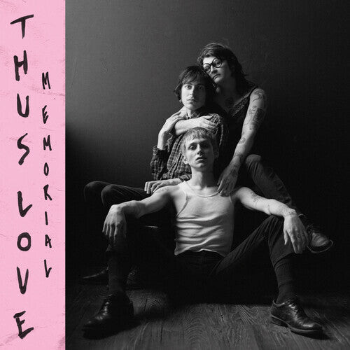 

Виниловая пластинка Thus Love: Memorial