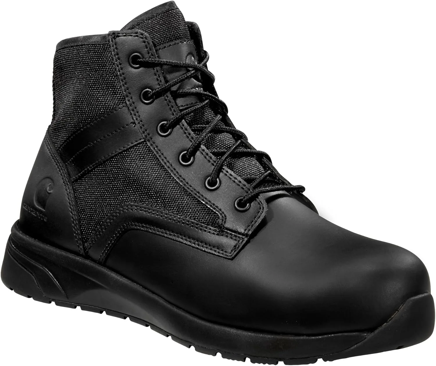 Мужские кроссовки-ботинки Carhartt Force Nano Toe, черный