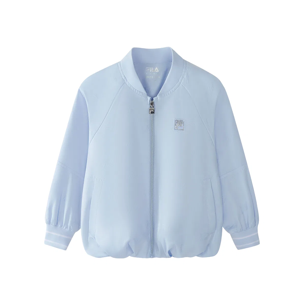 Детская куртка демисезонная Moderate FILA KIDS, Sky Clear Blue