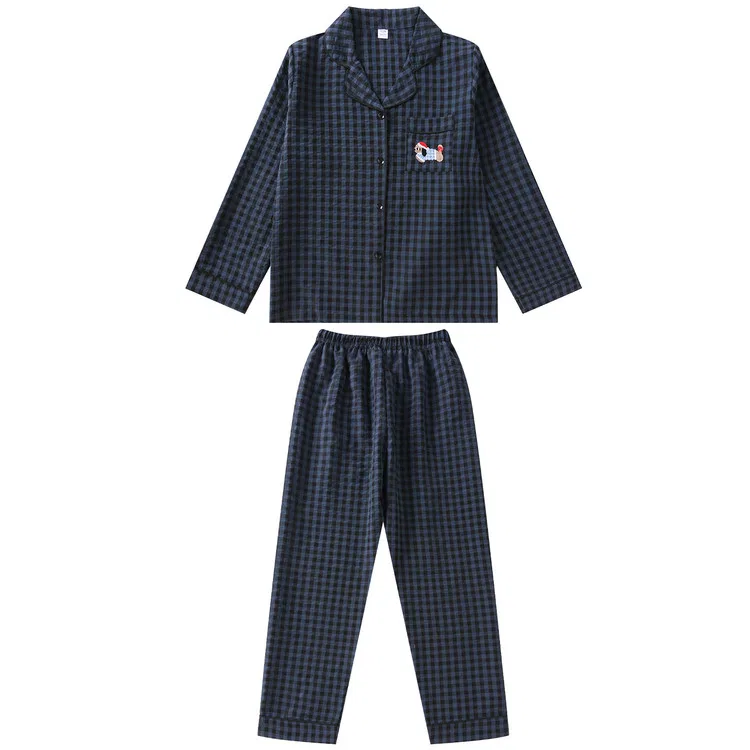 Детский комплект для отдыха с принтом Lanza, Dark Blue