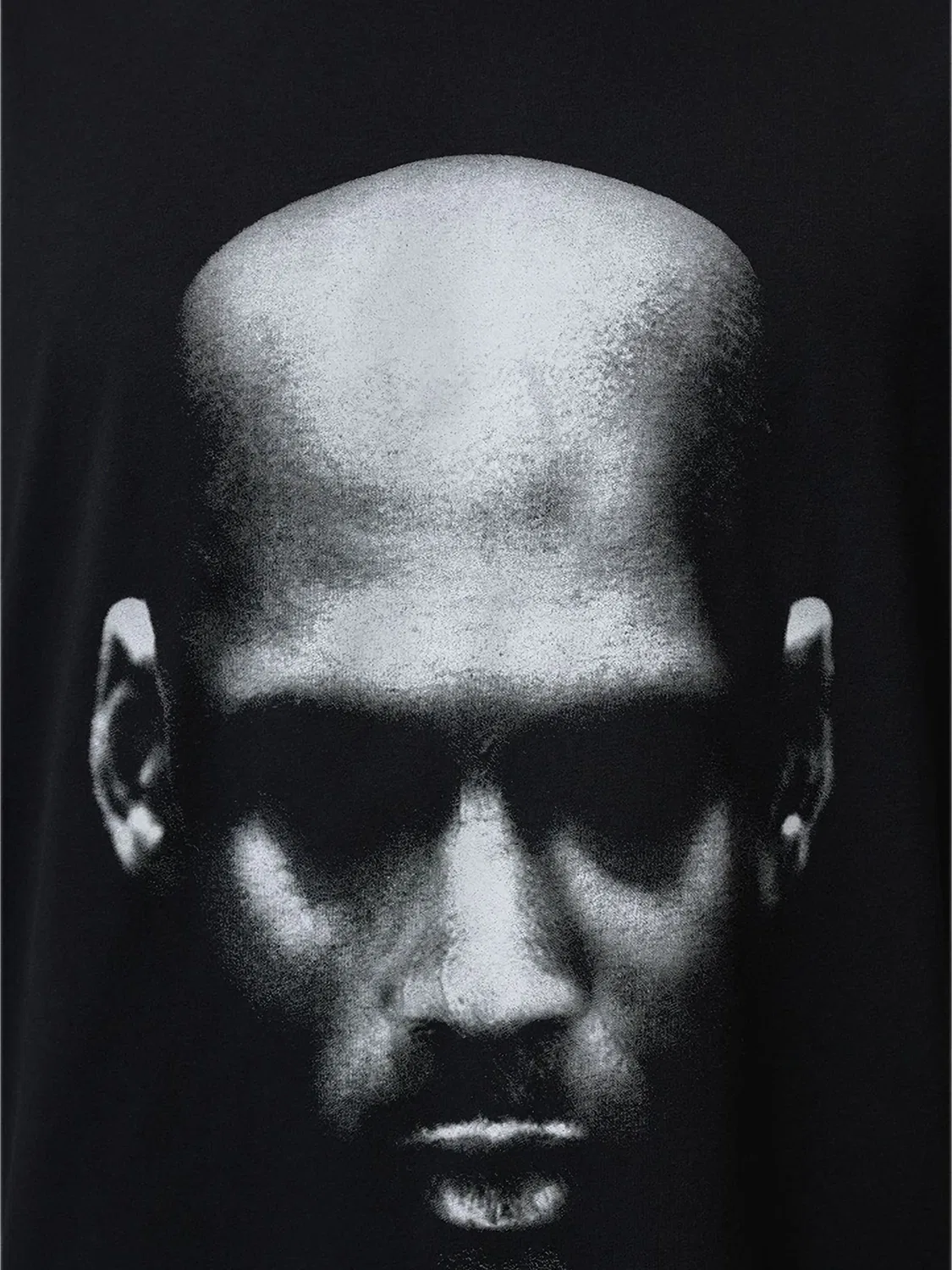 Футболка Dri-FIT черная Jordan, черный — фото 2