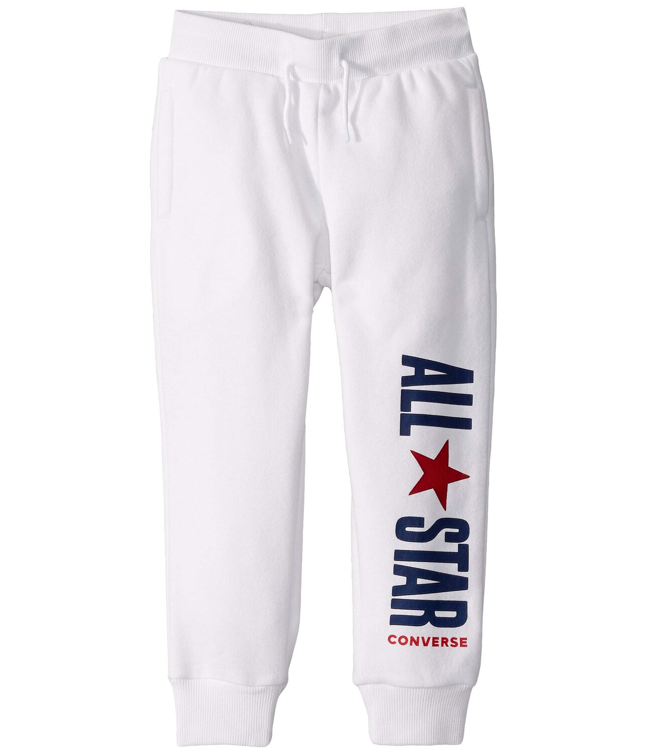 

Джогггеры Converse Kids, Fleece All Star Logo Joggers