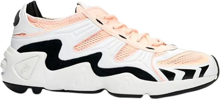 

Кроссовки Adidas Wmns FYW S-97 'Clear Orange', оранжевый