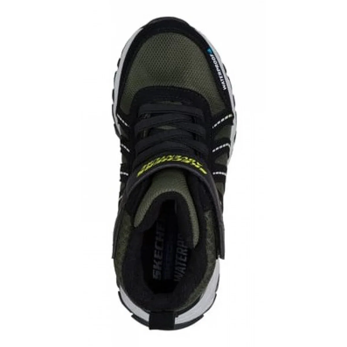 Ботинки на липучке Skechers Footwear, зеленый — фото 4