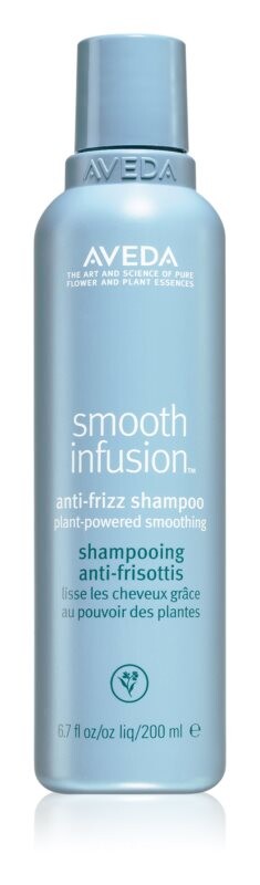 

Разглаживающий шампунь против пушистости Aveda Smooth Infusion™ Anti-Frizz Shampoo