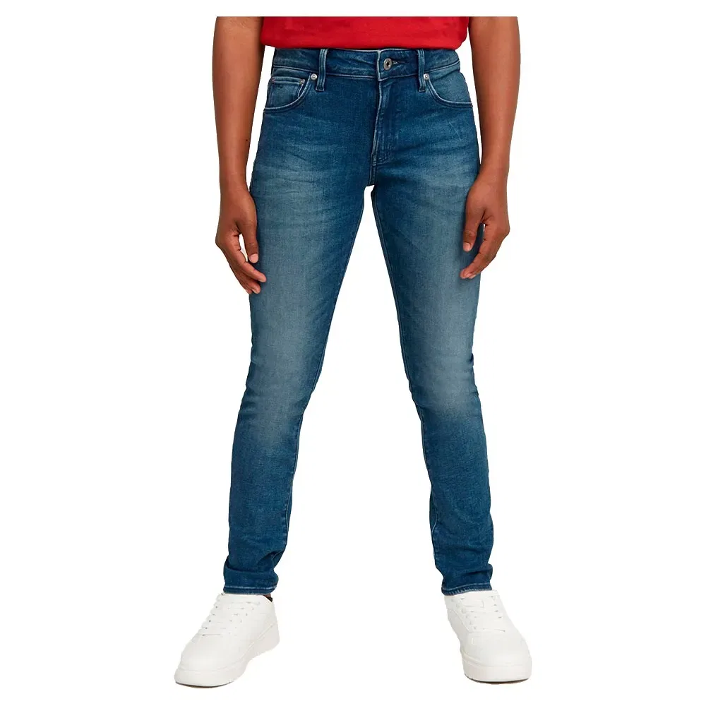 Джинсы 3301 Skinny Fit G-Star, синий