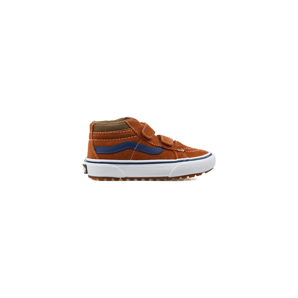 Детские кроссовки Mte Sk8-Mid Reissue V Turuncu Vans