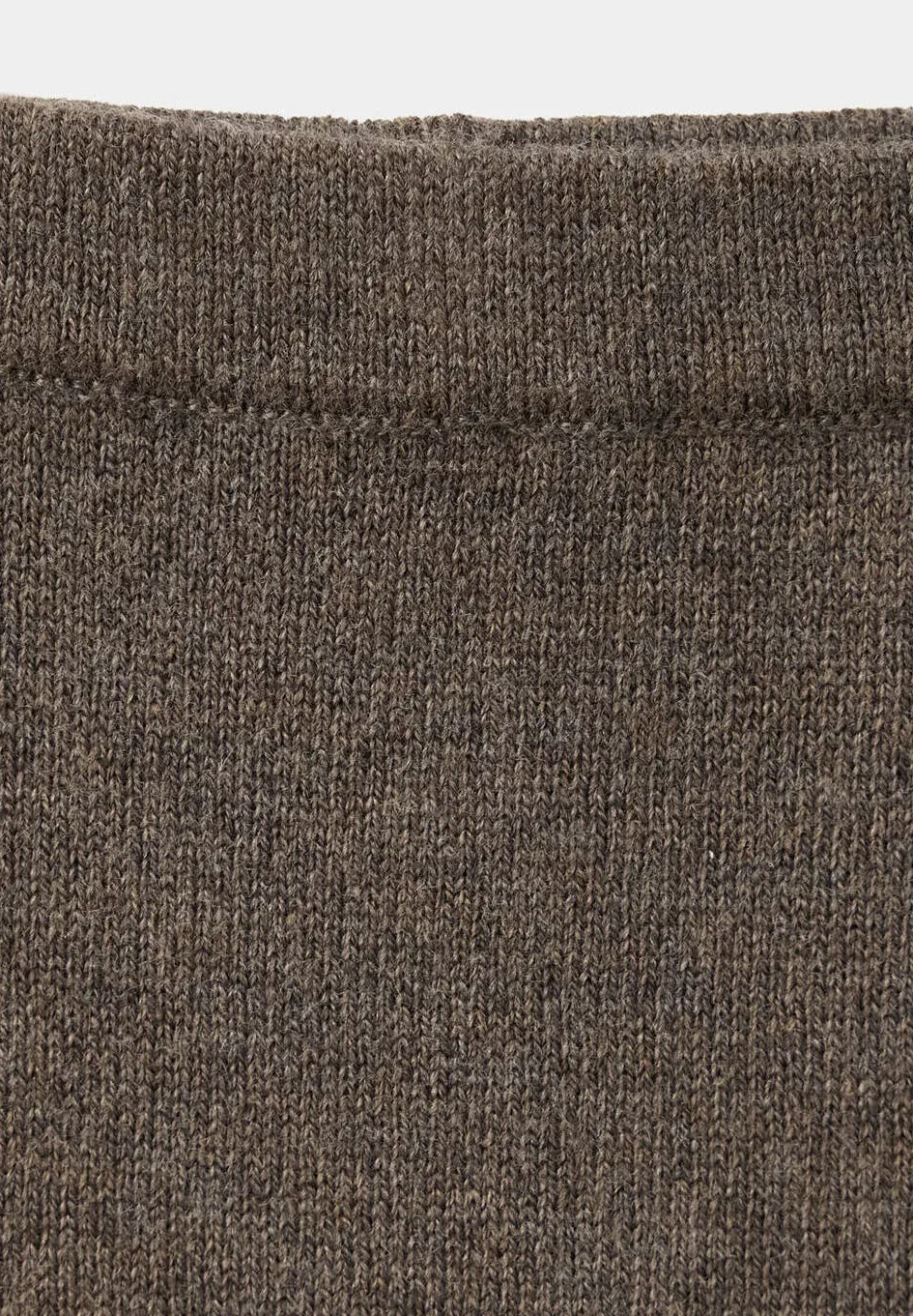 Детские штаны Mango Kids, Dark Brown — фото 3