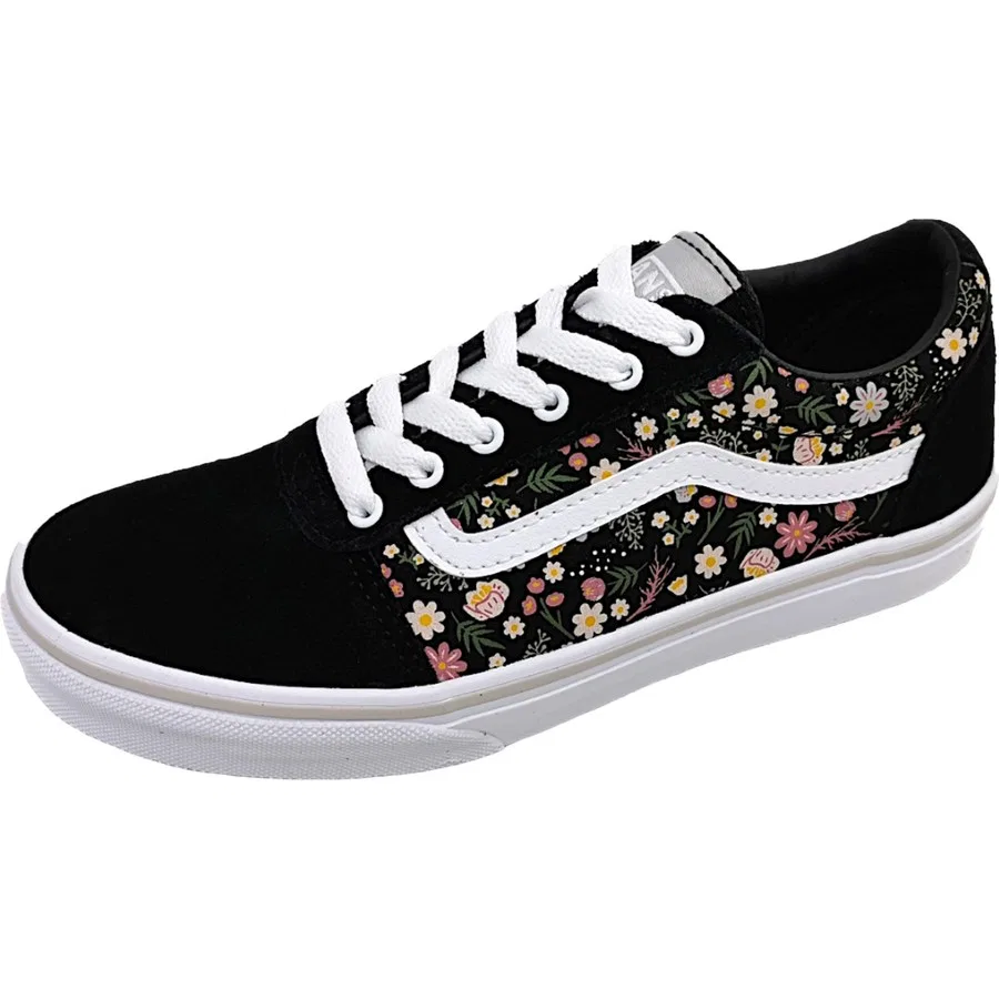 Кроссовки повседневные Vans Ward, Черный