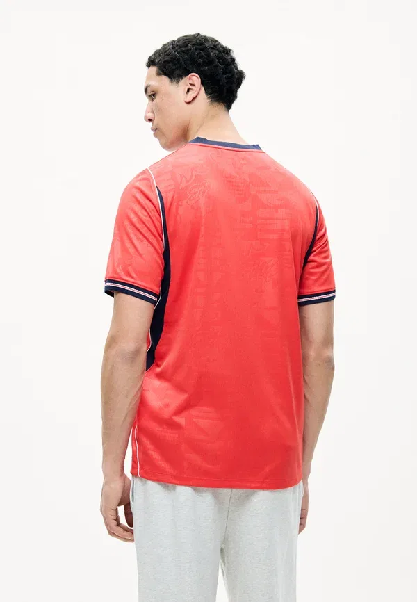 Футбольная джерси Dri-fit England 2026/27 stadium away, Nike Performance, Net — фото 3