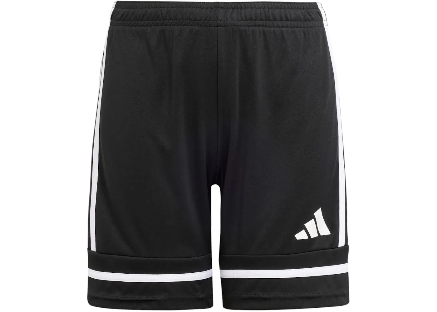 Детские шорты с длиной до колена Adidas, Black/Black/White