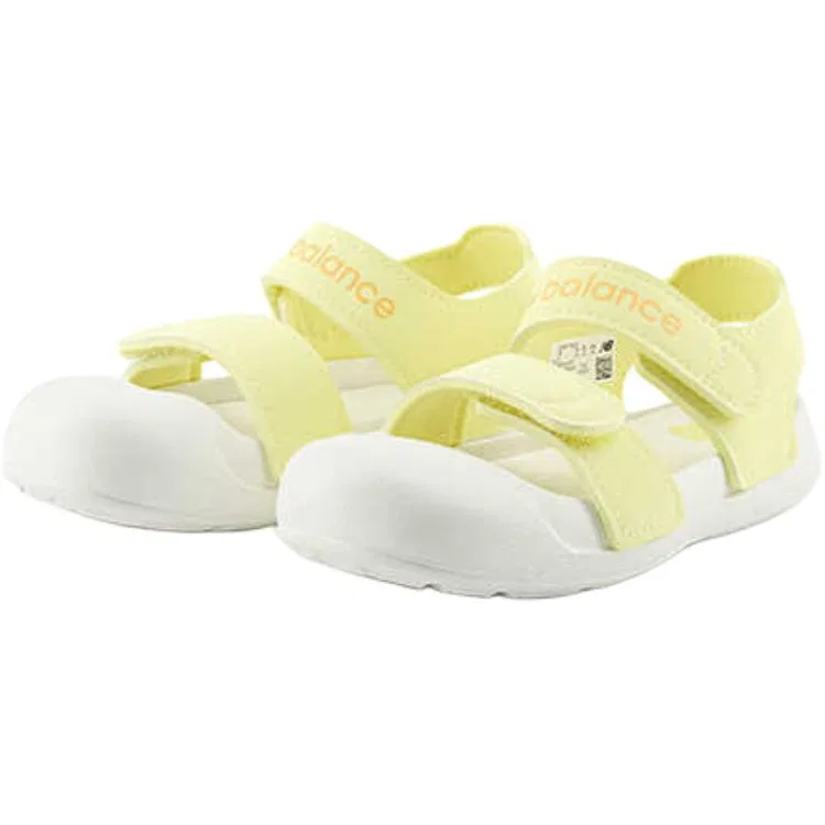 Детские кроссовки для мальчиков Новинка New Balance, Yellow — фото 3