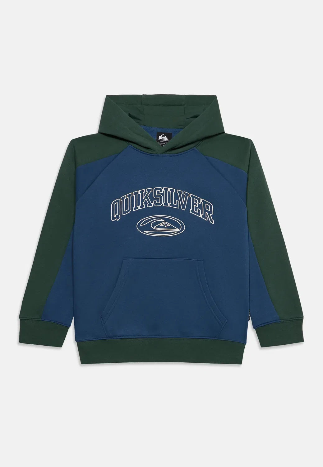 Худи для учителя Quiksilver, Blue — фото 3