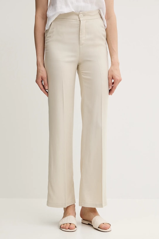 

Брюки United Colors Of Benetton, бежевый
