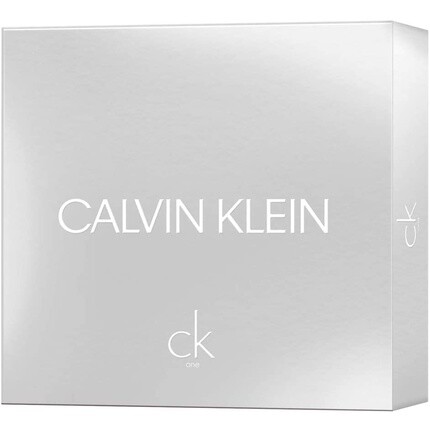 Подарочный набор туалетной воды и геля для душа Calvin Klein CK One — фото 2
