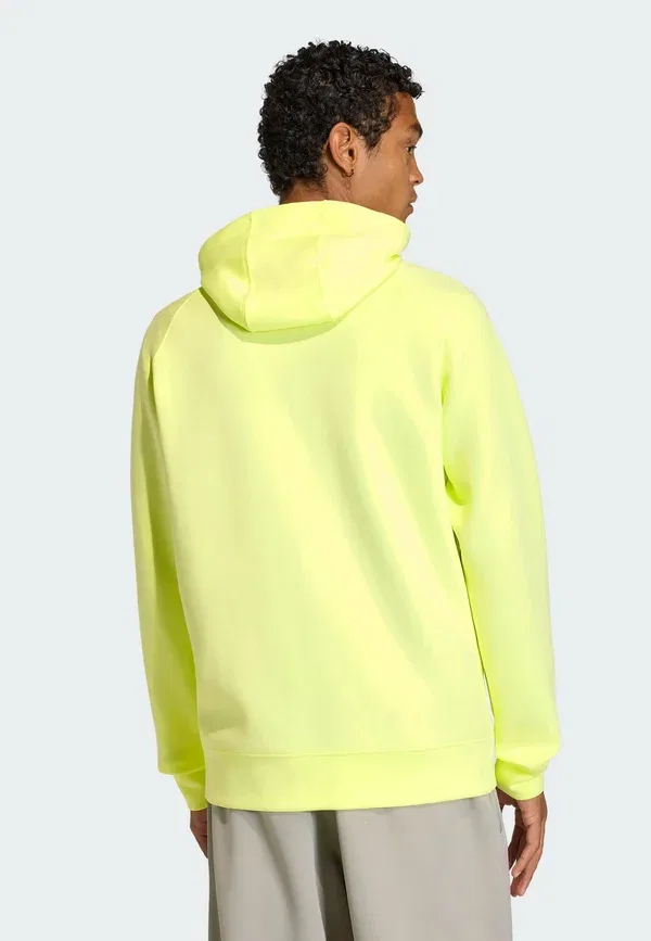 Толстовка на молнии Trefoil essentials spacer - свитшот на молнии Adidas Originals — фото 2