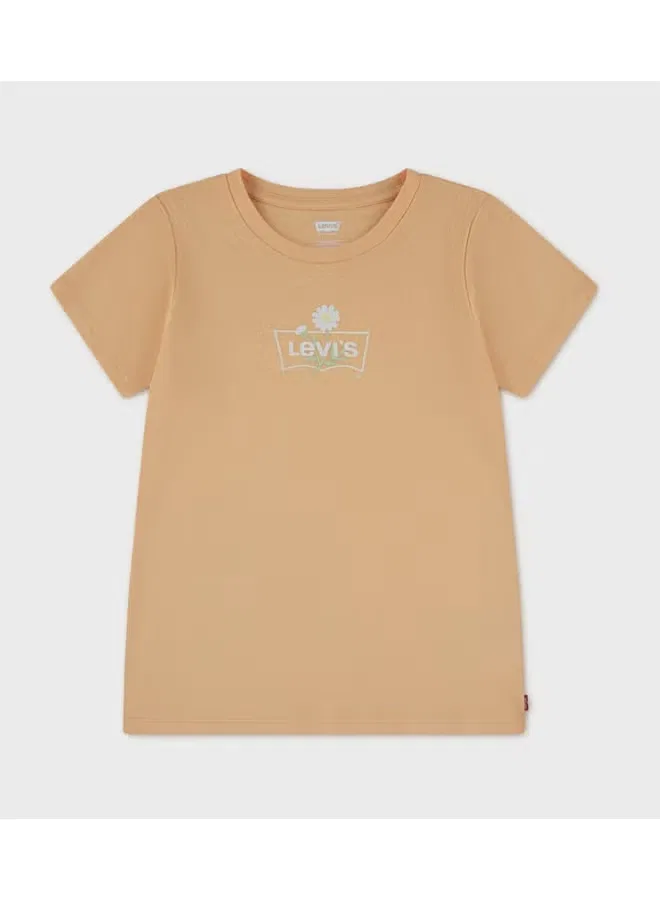 Футболка с коротким рукавом Lvg daisy batwing Levi'S, мультиколор