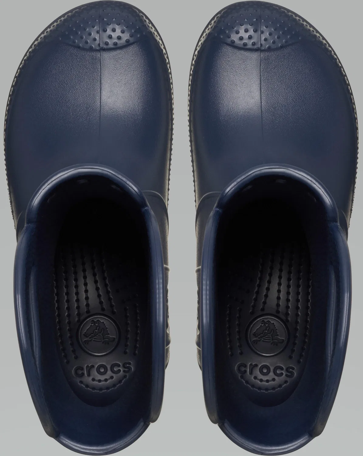 Детские дождевые сапоги Crocs Handle It T, Mitternachtsindigo — фото 3