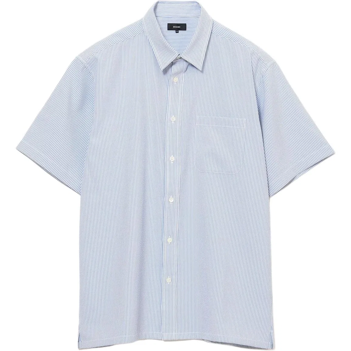 Детская рубашка тонкая Unisex Thin Beams, Blue