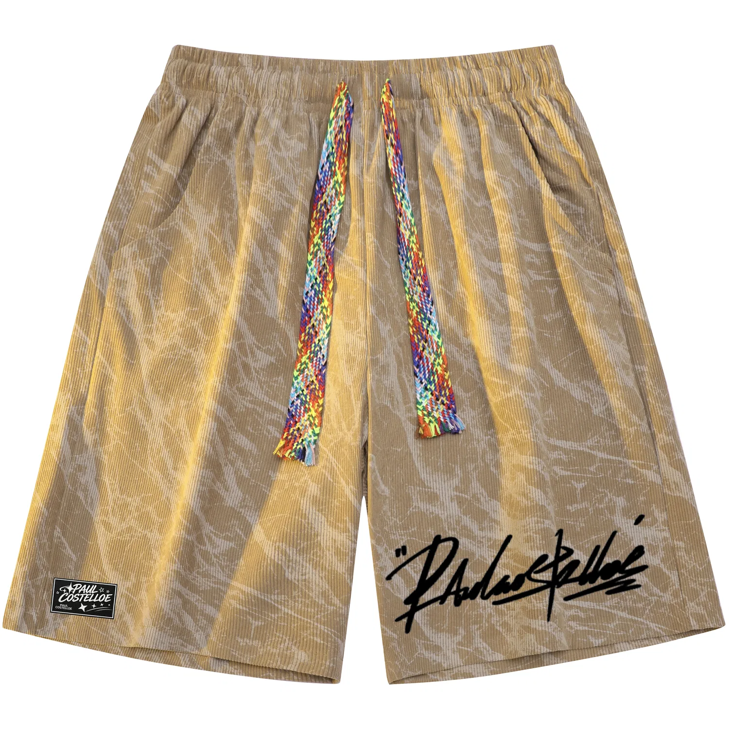 Шорты повседневные детские Khaki Casual Shorts Paul Costelloe