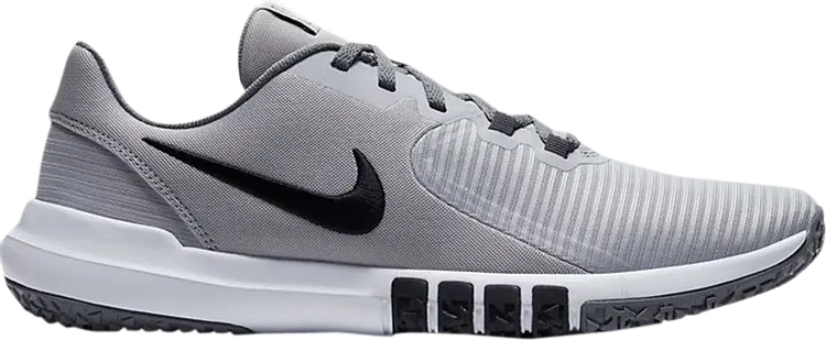 

Кроссовки Nike Flex Control 4 'Light Smoke Grey', серый