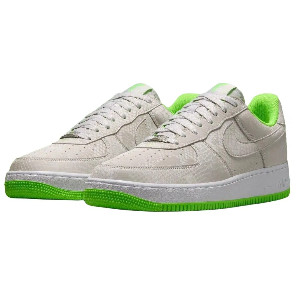 Детские кроссовки для скейтбординга с низким верхом Light Gray Nike, Light Gray — фото 3
