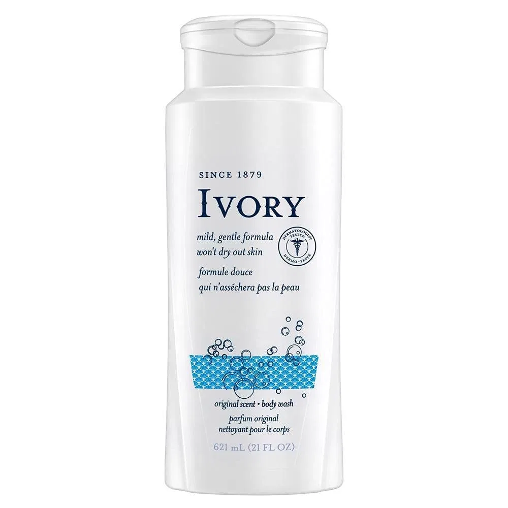 Гель для душа Original, 24 oz, Ivory