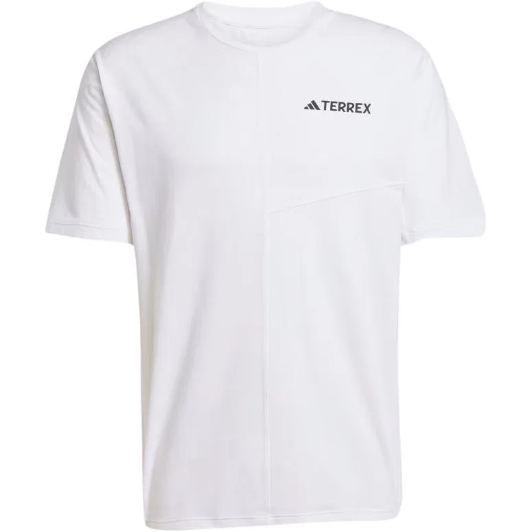 Мужская футболка с принтом Terrex Multi Climacool Adidas, White