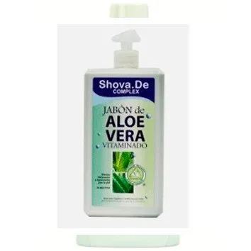 Гель для душа Aloe Complex, Shova de, 1 л