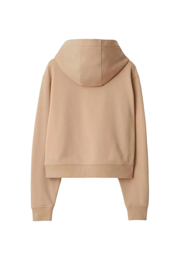 Худи Burberry, женское, желто-коричневый, модель 80843921 — фото 2