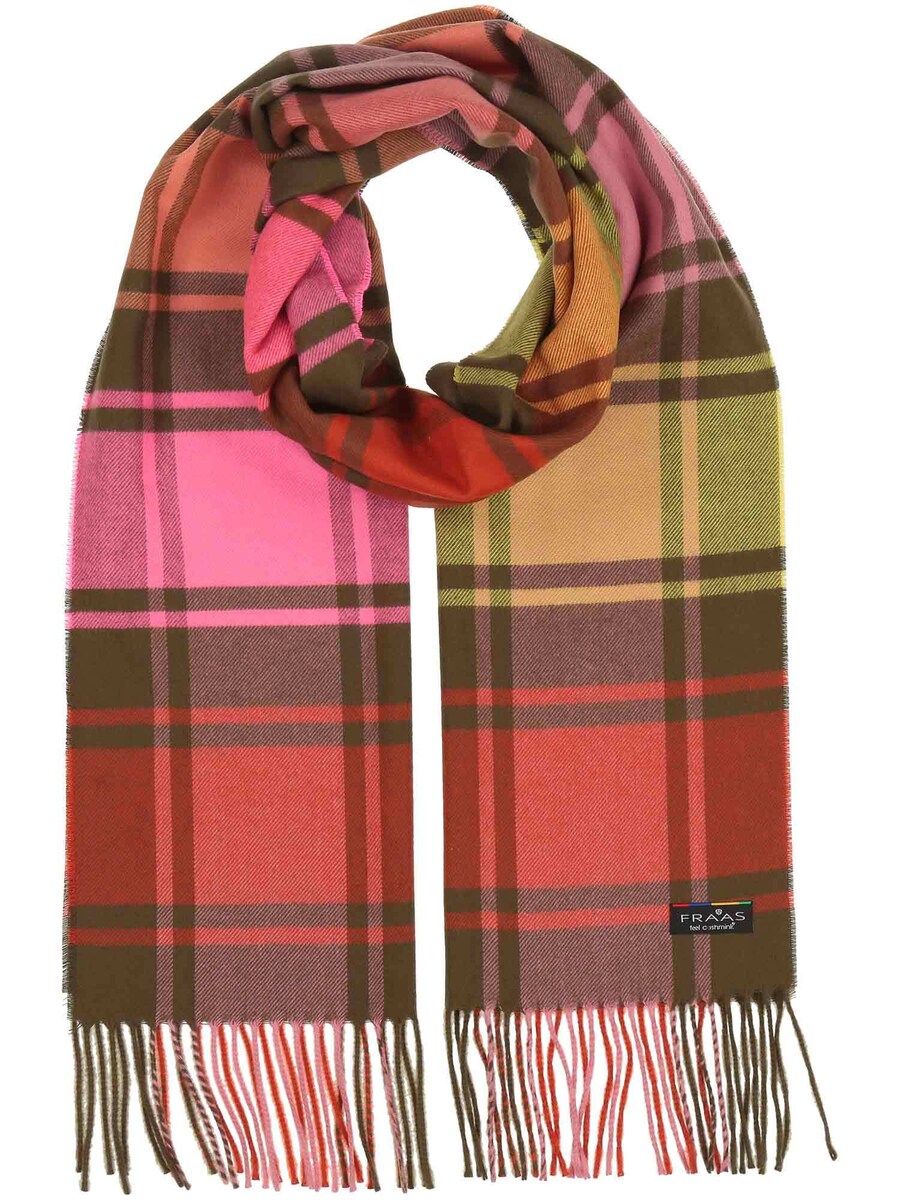 

Шарф FRAAS, Mixed colors