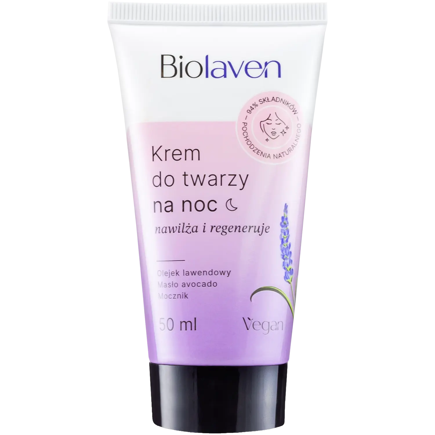 

Biolaven Organic крем для лица на ночь, 50 мл