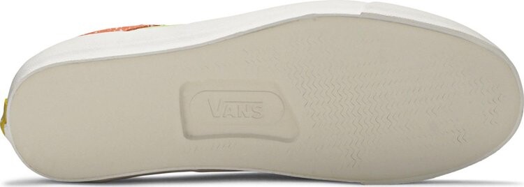 Кеды Vans Rhude x Acer Ni SP Bandana - Multi, разноцветный — фото 4