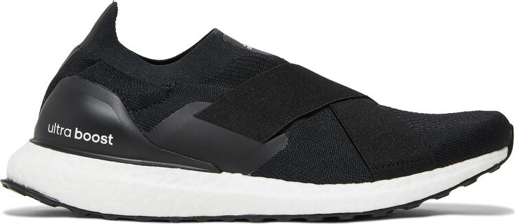 

Кроссовки Adidas Wmns UltraBoost Slip-On DNA 'Black Acid Orange', черный