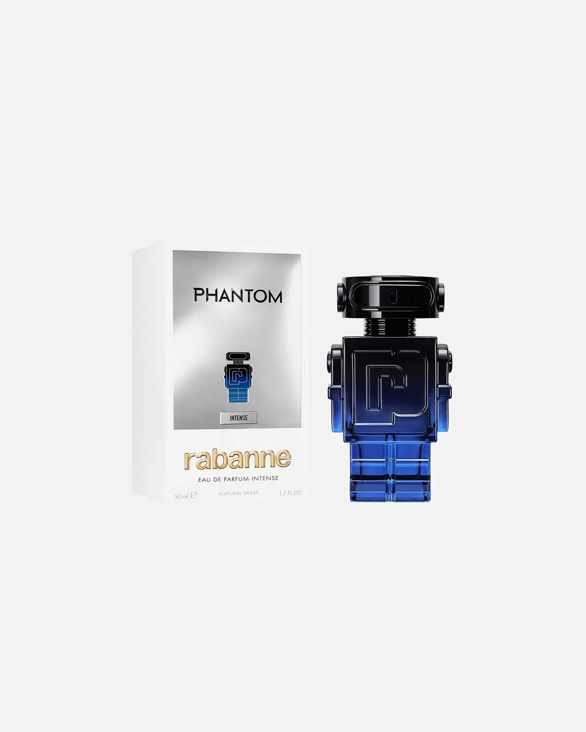 Парфюмерная вода Phantom Intense Rabanne, 50 Ml — фото 2