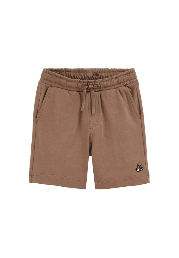 Брюки хлопок Tracksuit bottoms We Fashion, brown, коричневый — фото 4