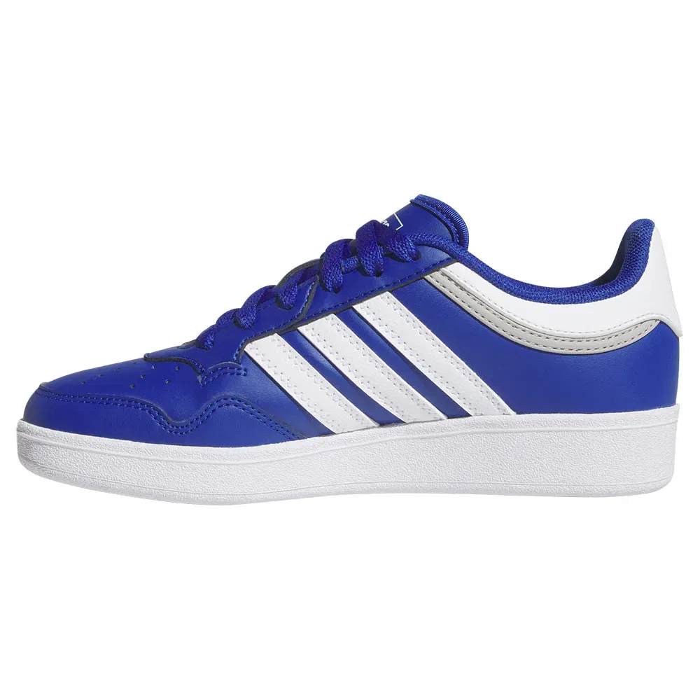 Кроссовки Hoops 40 Adidas, синий — фото 3