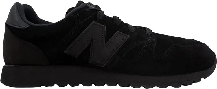 

Кроссовки New Balance 520 Suede 'Castlerock', черный