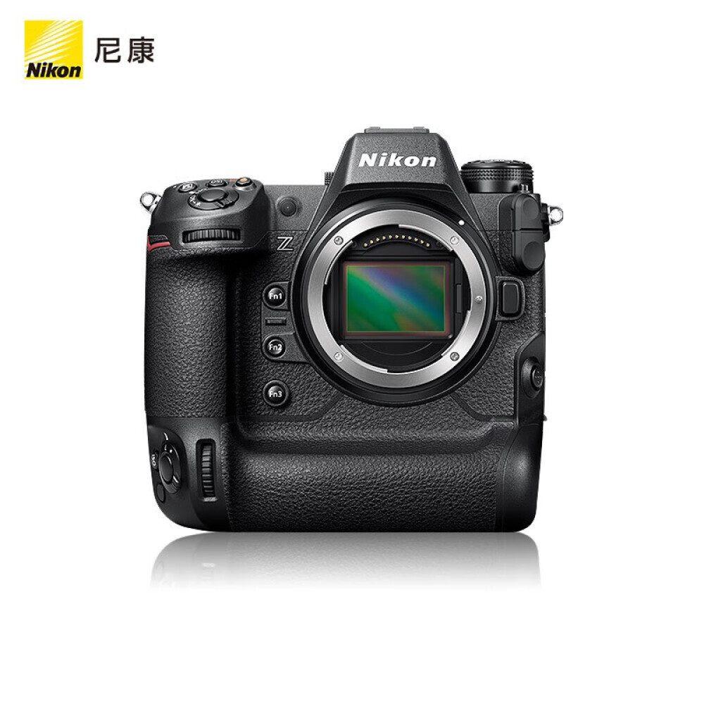 

Фотоаппарат Nikon Z9 8K Ultra HD Single Body